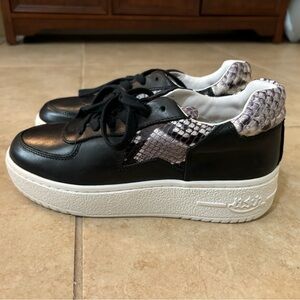 Chunky Platform Sneakers